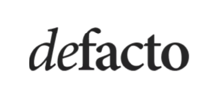 defacto