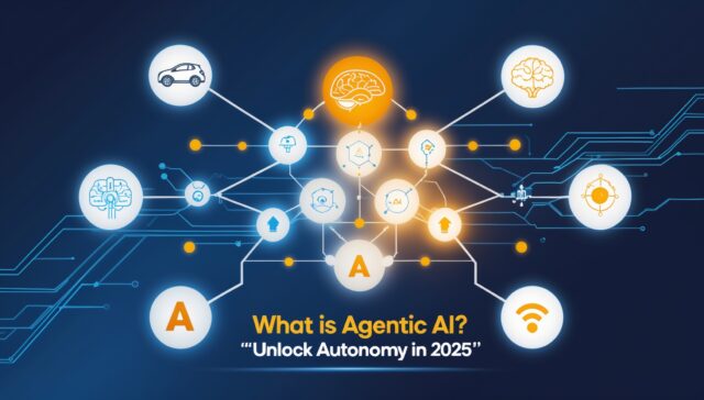 What Is Agentic AI