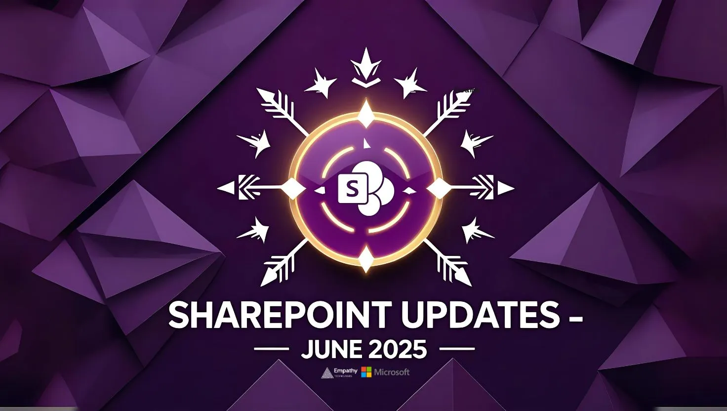 SharePoint Updates June 2025