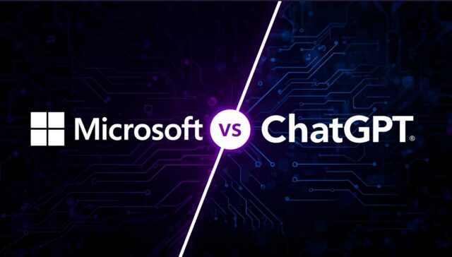 Copilot vs ChatGPT