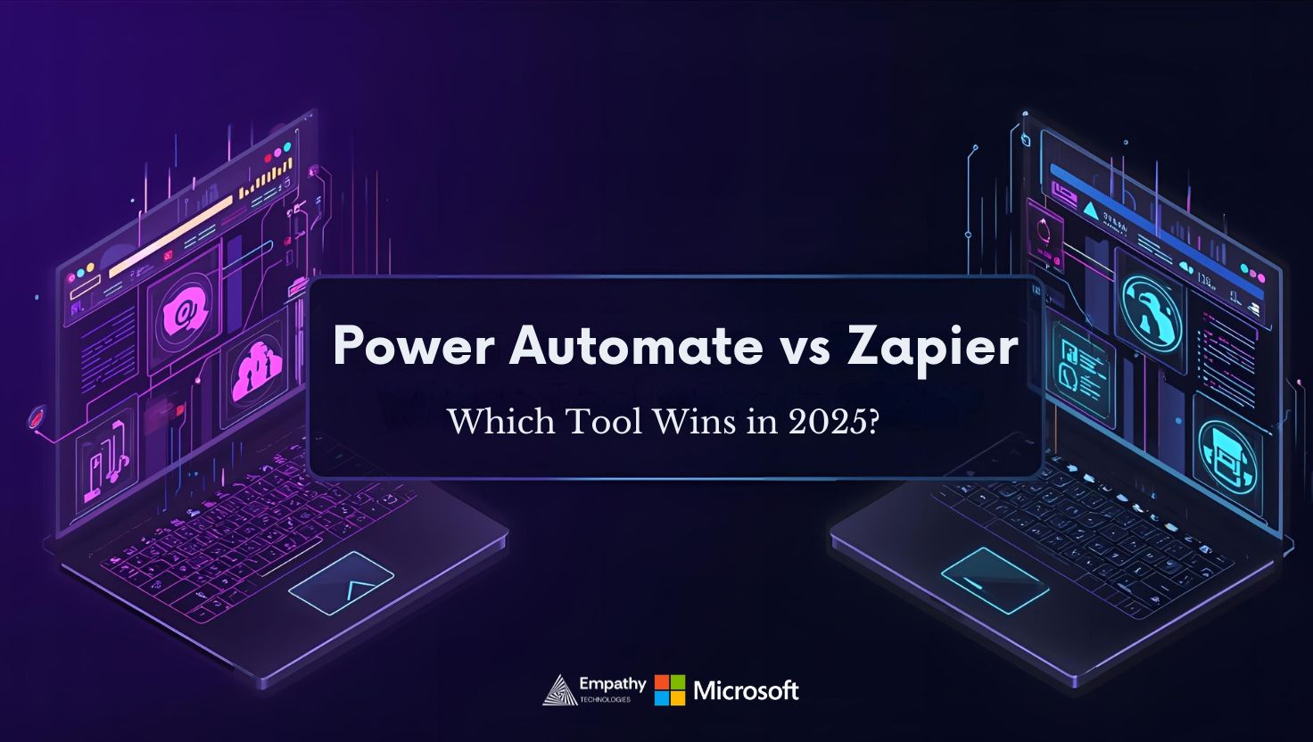 Power Automate vs Zapier