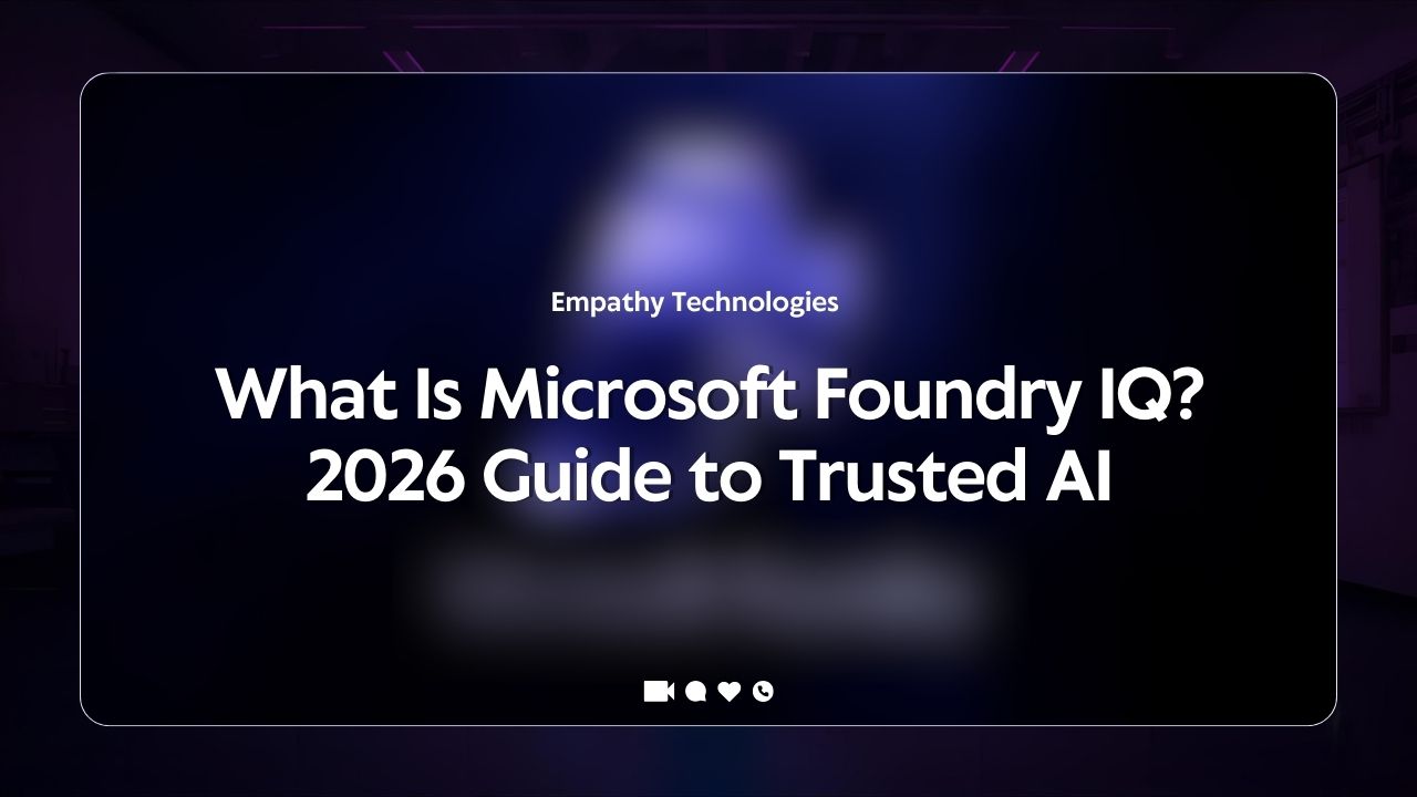 Microsoft Foundry IQ