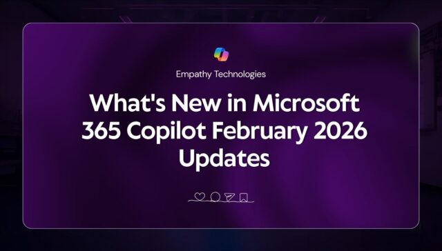 Microsoft Copilot updates