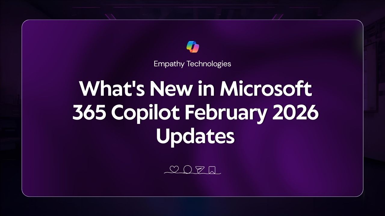 Microsoft Copilot updates