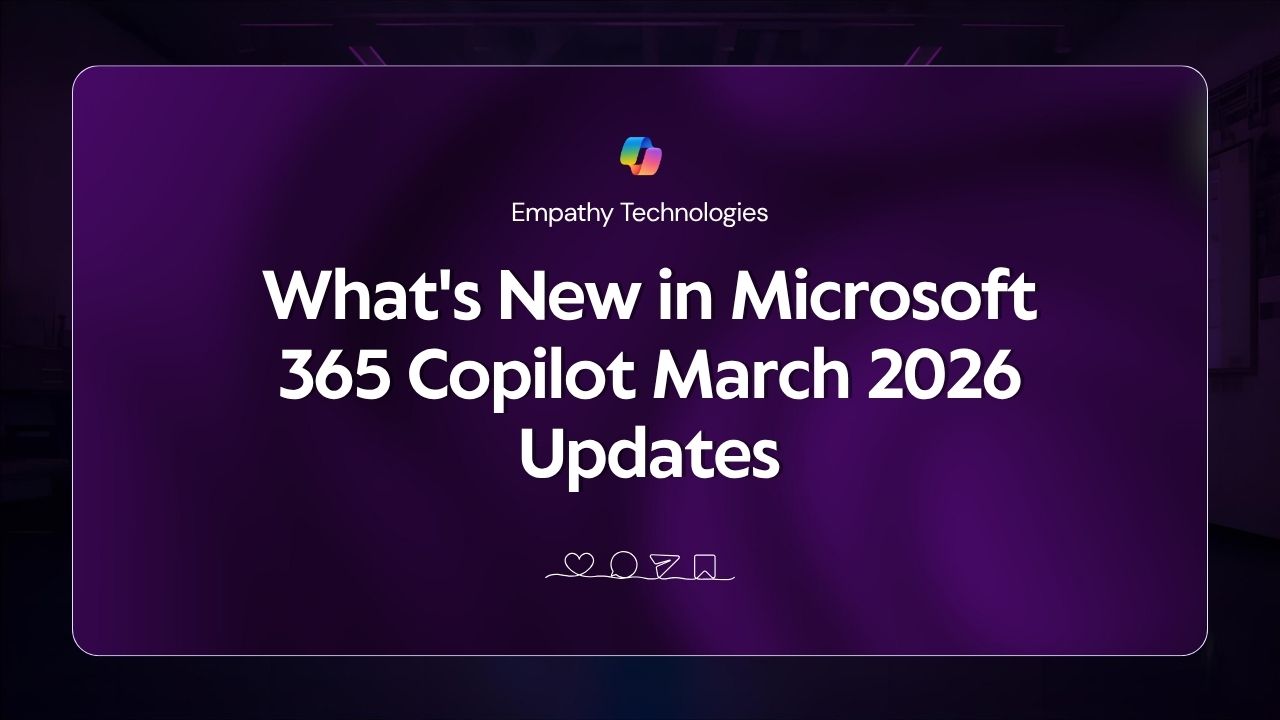 Microsoft 365 March Copilot