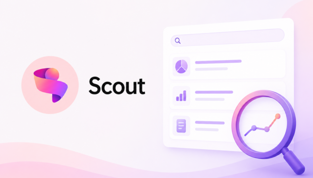 microsoft scout